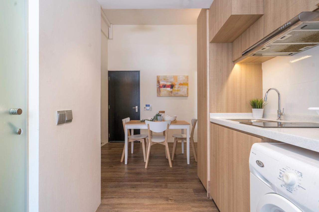 Sb Vista Loft Suites C Singapore Exterior foto