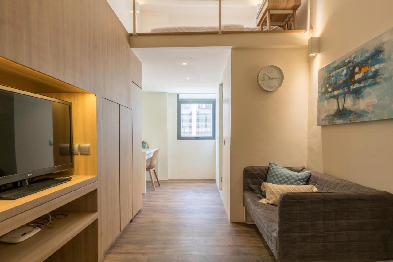 Sb Vista Loft Suites C Singapore Exterior foto